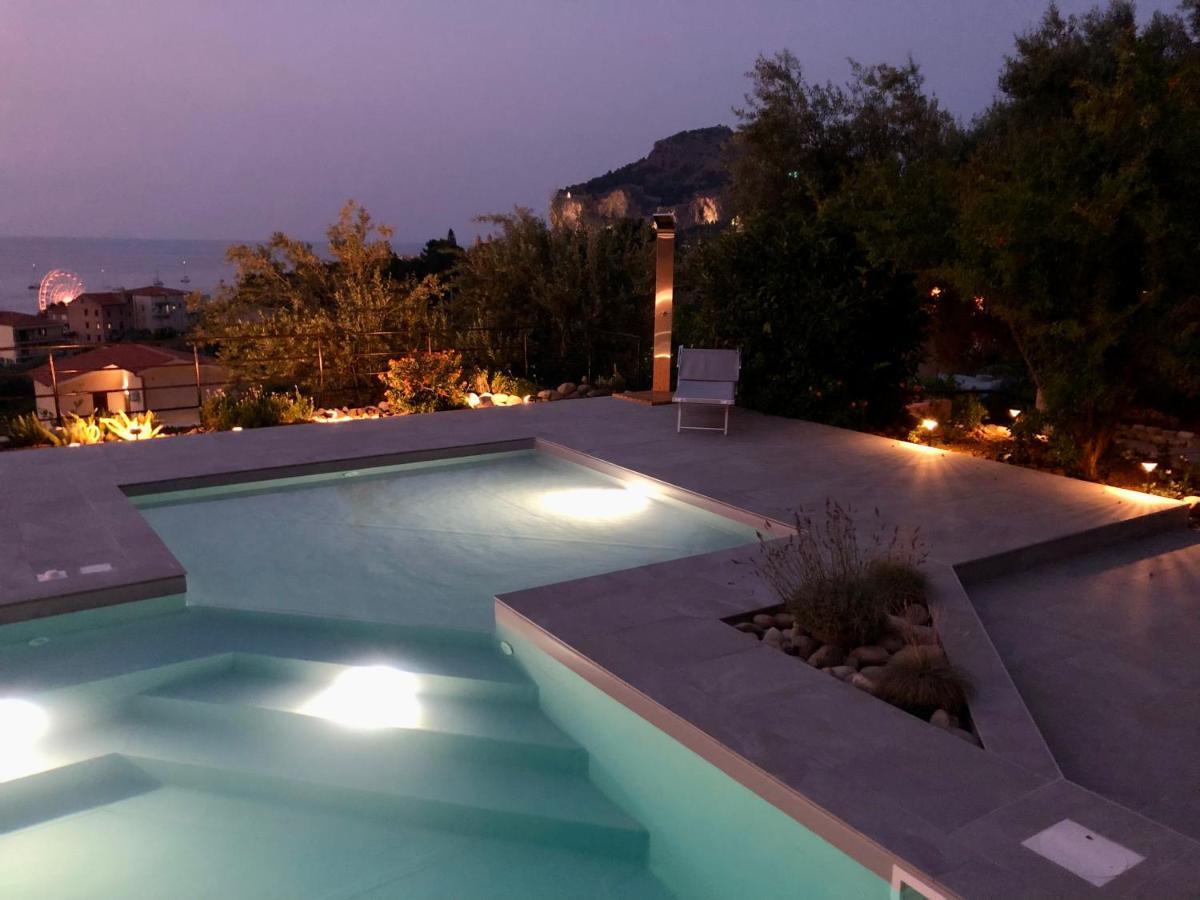 Casa Miraflores Cefalù Exterior foto