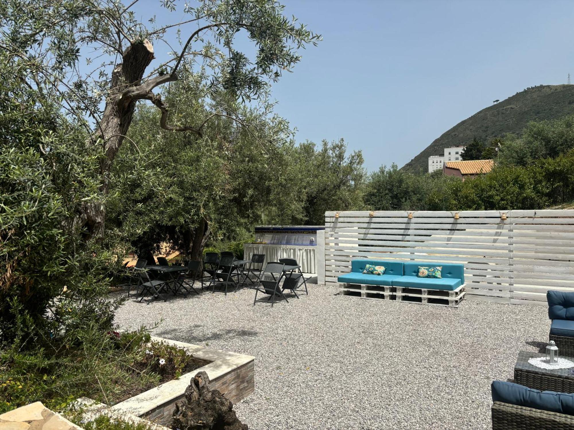 Casa Miraflores Cefalù Exterior foto